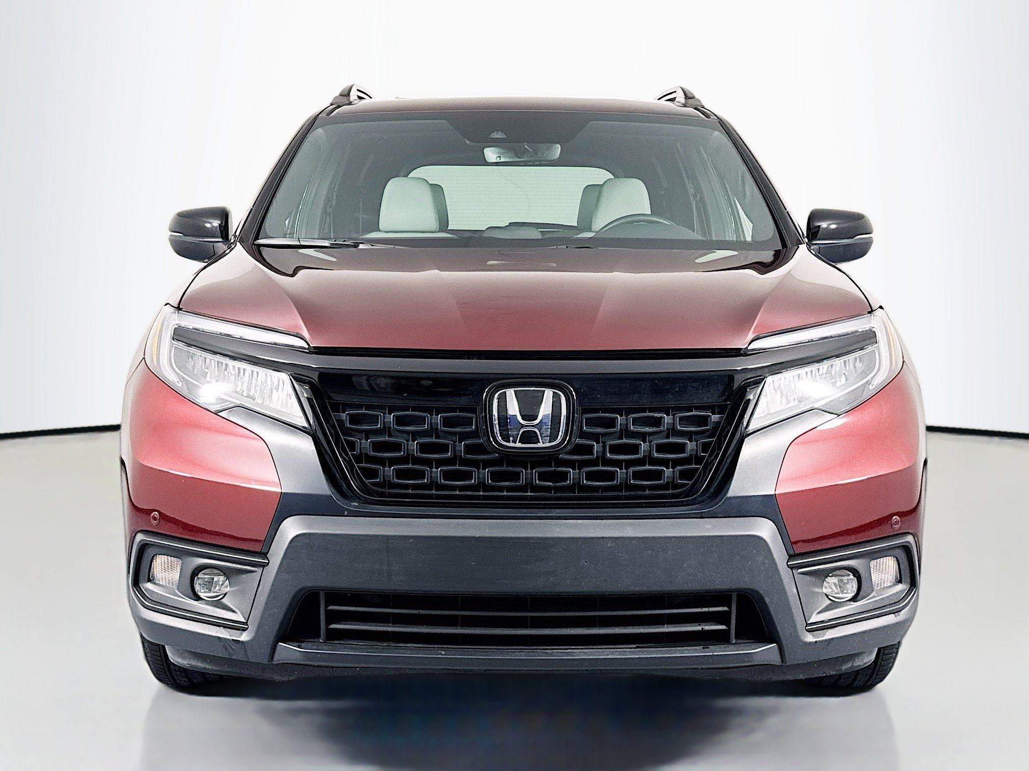 Certified 2021 Honda Passport Touring image 2
