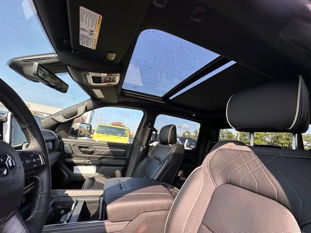 New 2027 RAM 1500 Limited AWD/4WD image 24