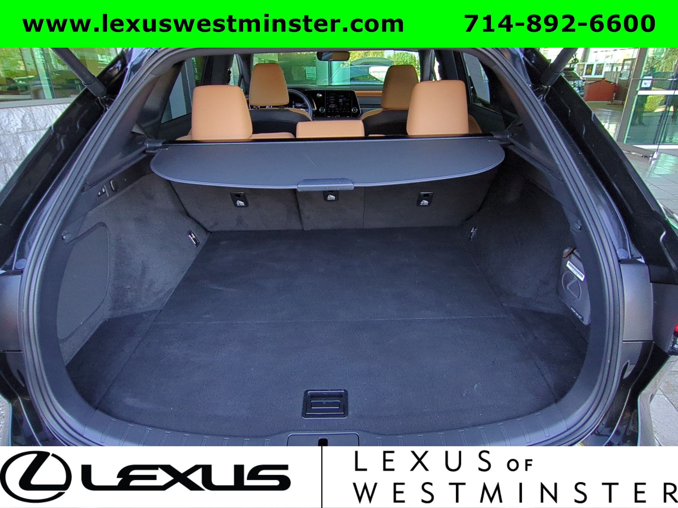 Used 2025 Lexus RX 350 FWD image 11