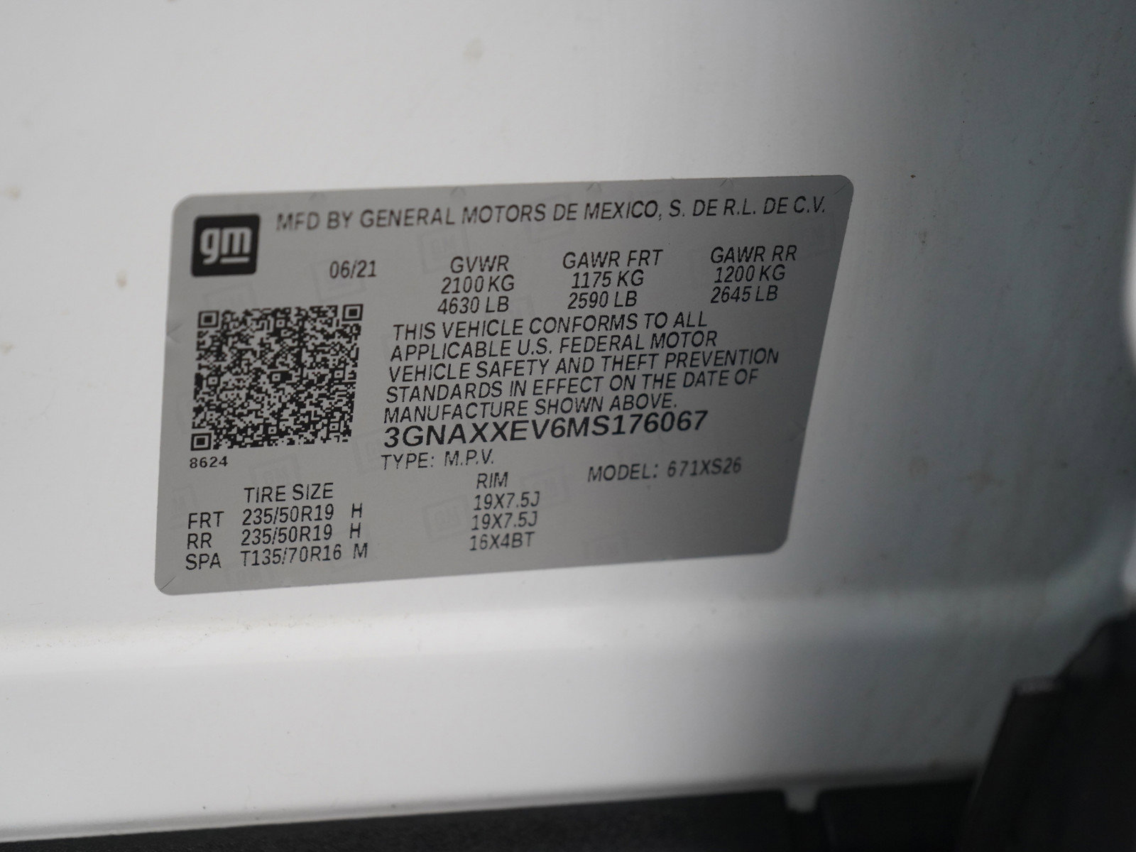 Used 2021 Chevrolet Equinox Premier AWD/4WD image 29