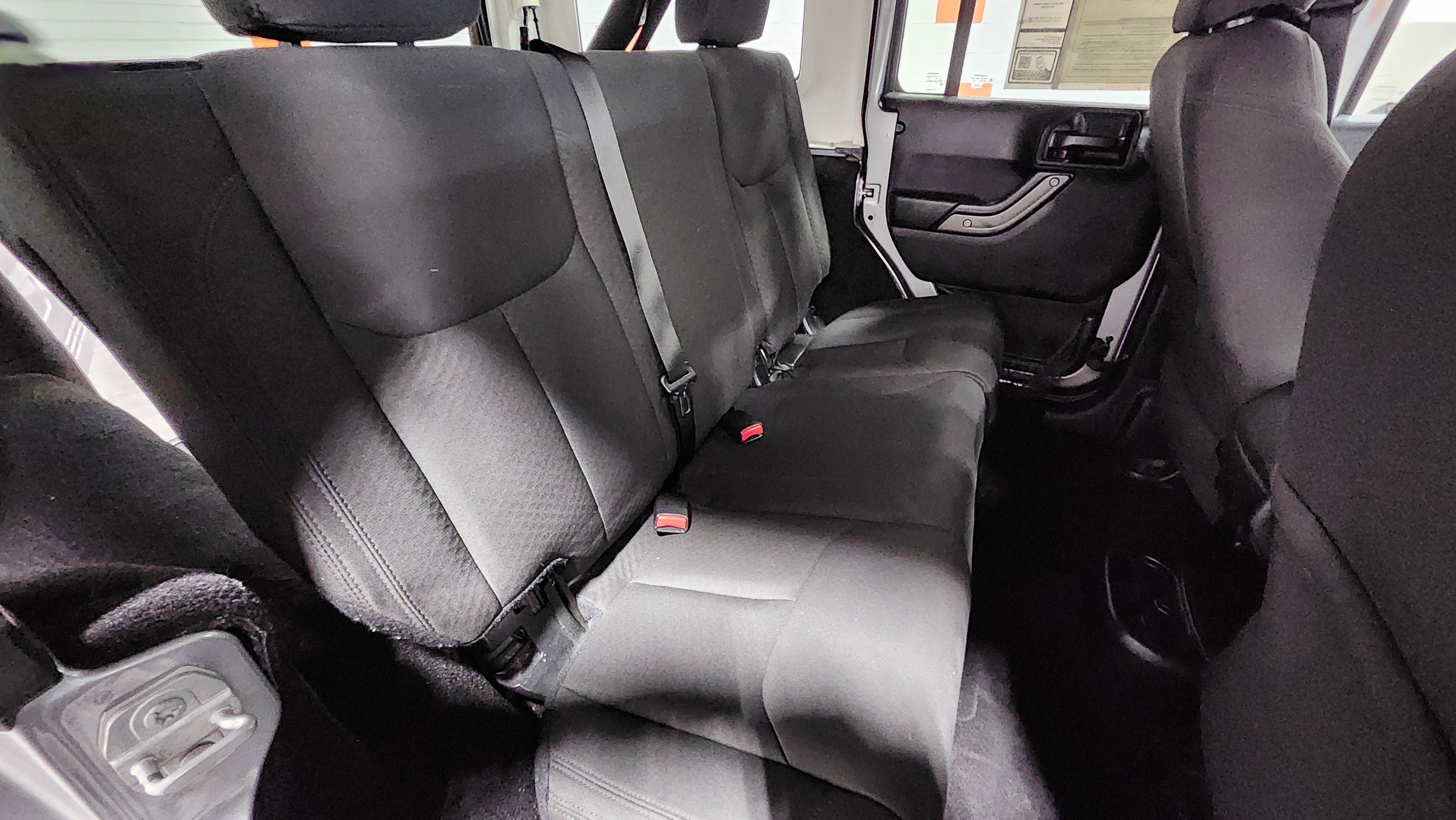 Used 2017 Jeep Wrangler Unlimited Sport w/ Quick Order Package 24S image 20