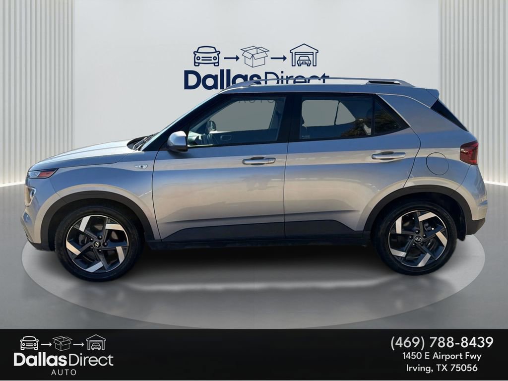 Used 2023 Hyundai Venue SEL FWD image 9