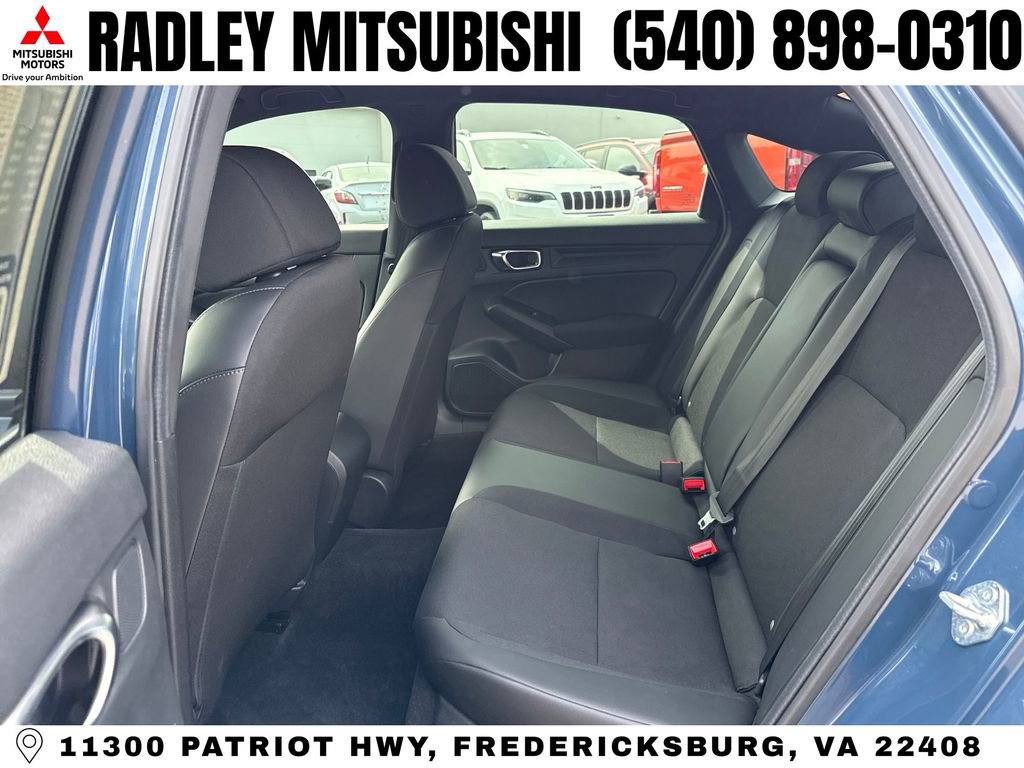 Used 2026 Honda Civic Sport image 12