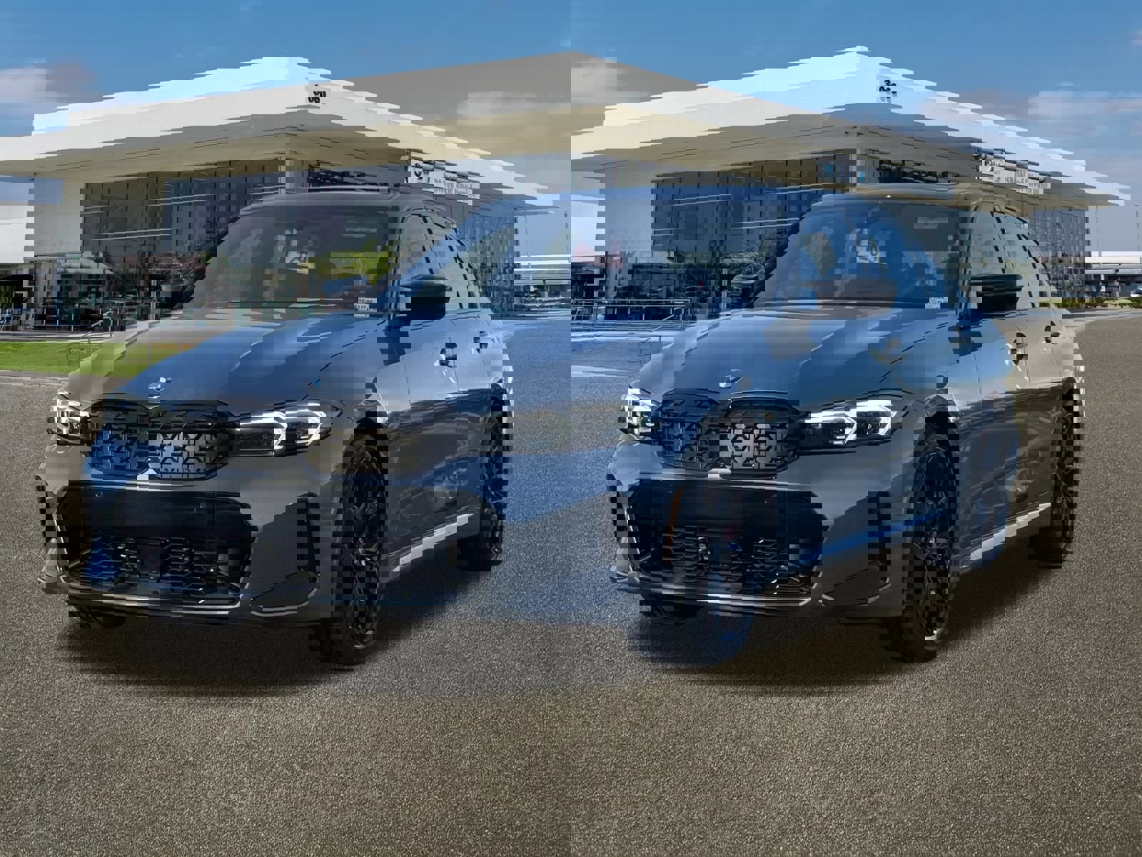 New 2026 BMW M340i xDrive image 4