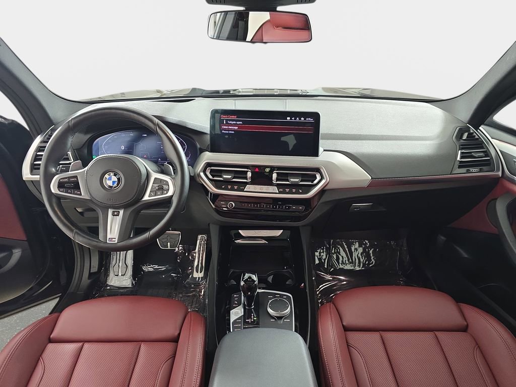 Certified 2023 BMW X3 xDrive30i w/ M Sport Package AWD/4WD image 14