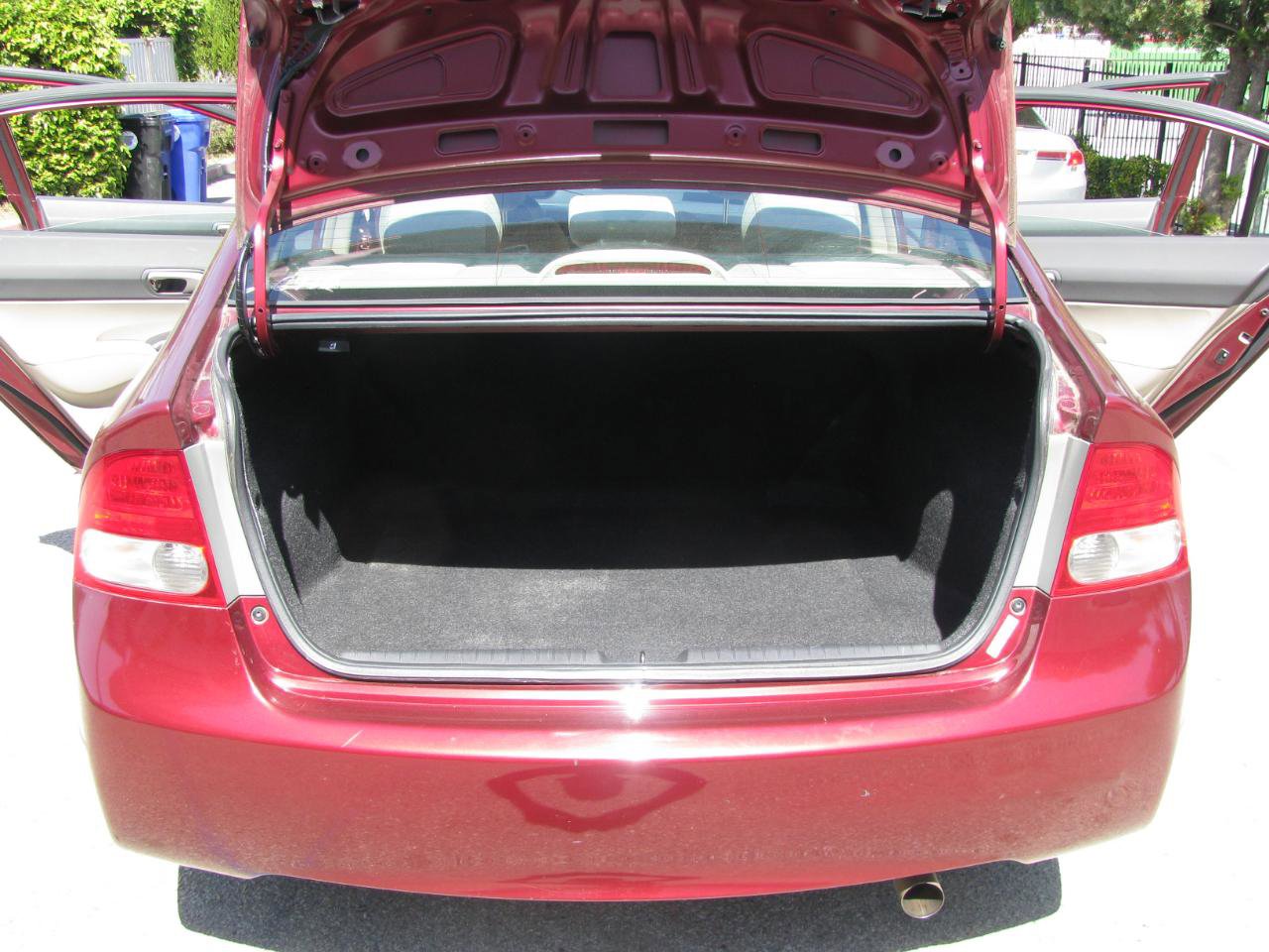 Used 2010 Honda Civic LX image 7