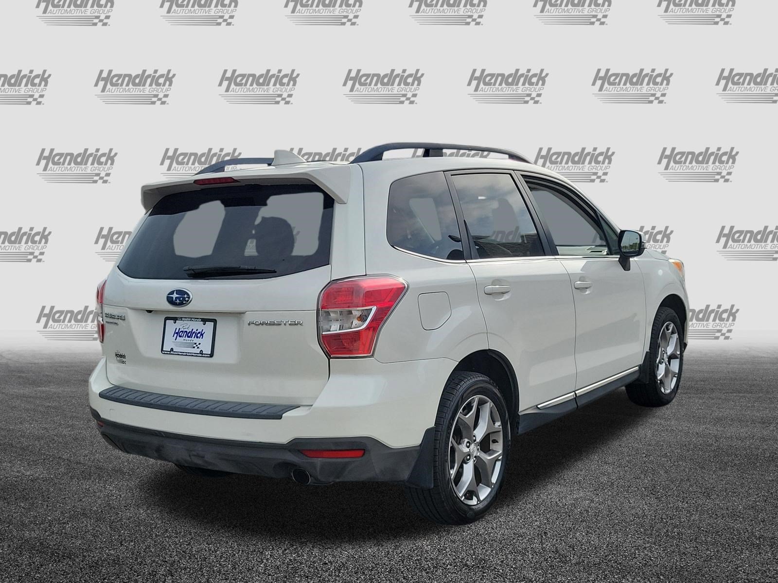 Used 2016 Subaru Forester 2.5i Touring w/ Eyesight & Navigation System AWD/4WD image 7