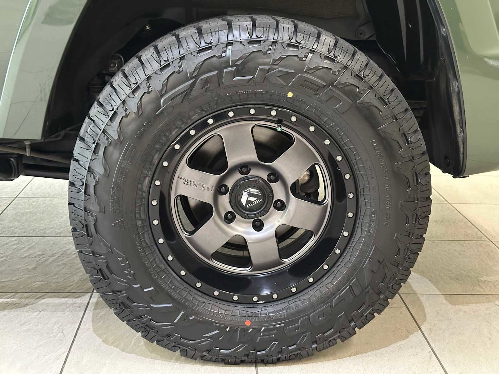 Certified 2022 Toyota 4Runner Limited image 8