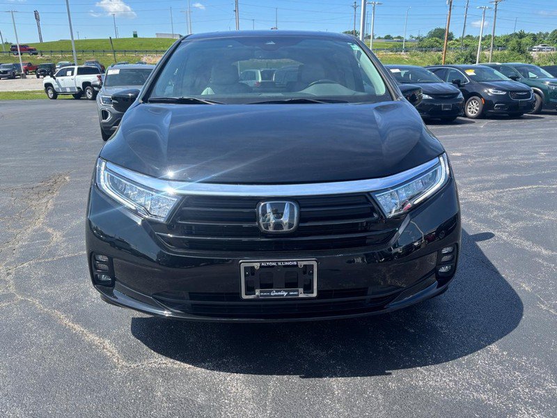 Used 2022 Honda Odyssey EX-L image 12