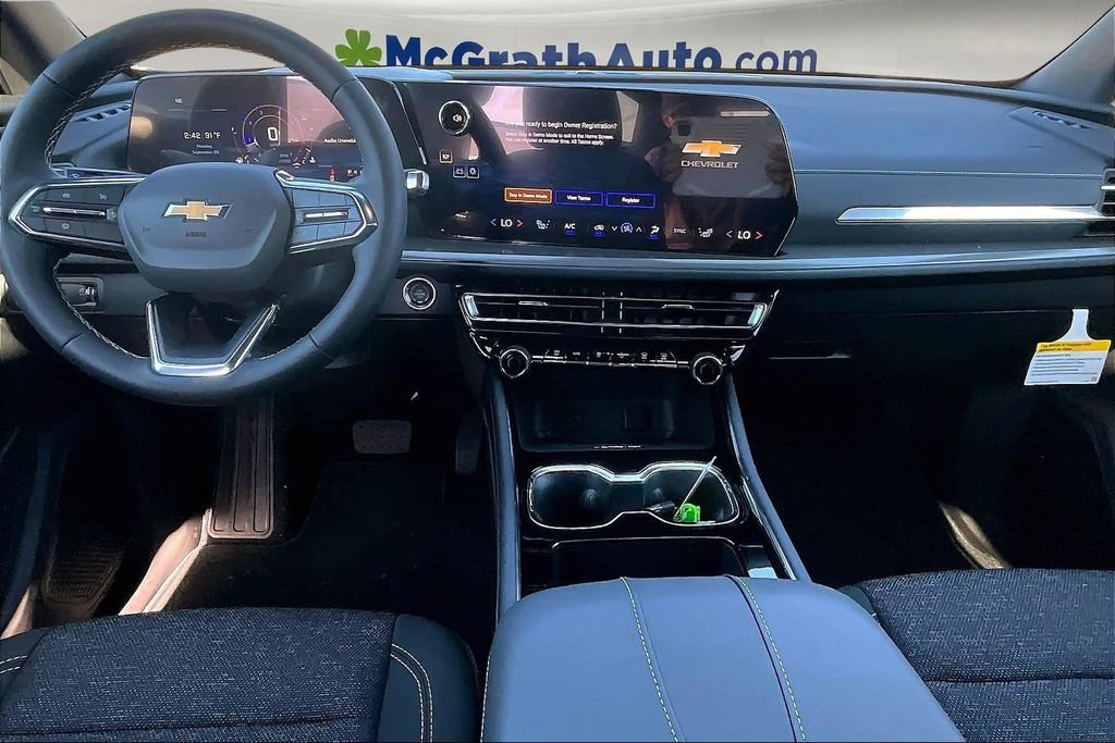 New 2026 Chevrolet Traverse LT image 5