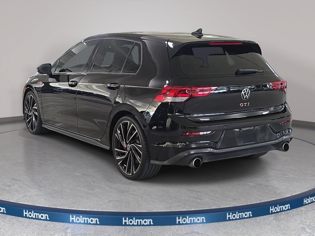 Used 2022 Volkswagen GTI Autobahn FWD image 9