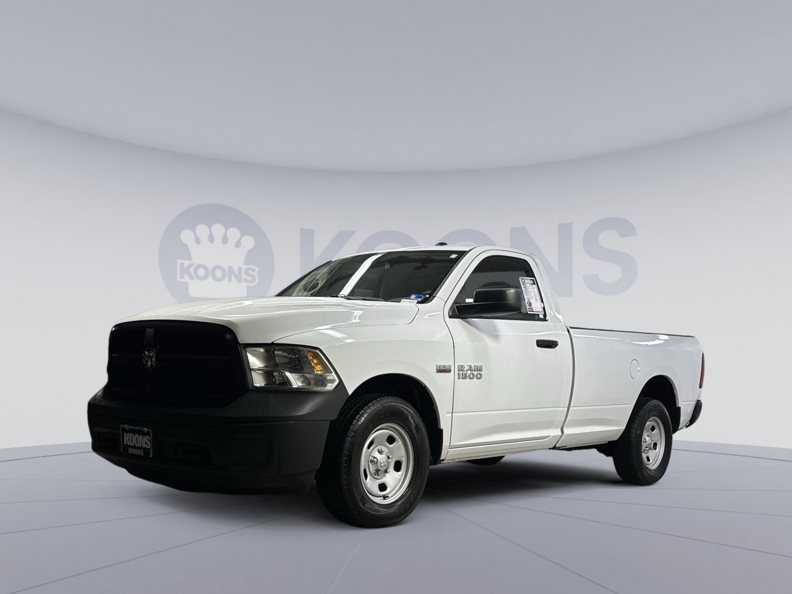 Used 2016 RAM 1500 Tradesman w/ Power & Remote Entry Group image 1
