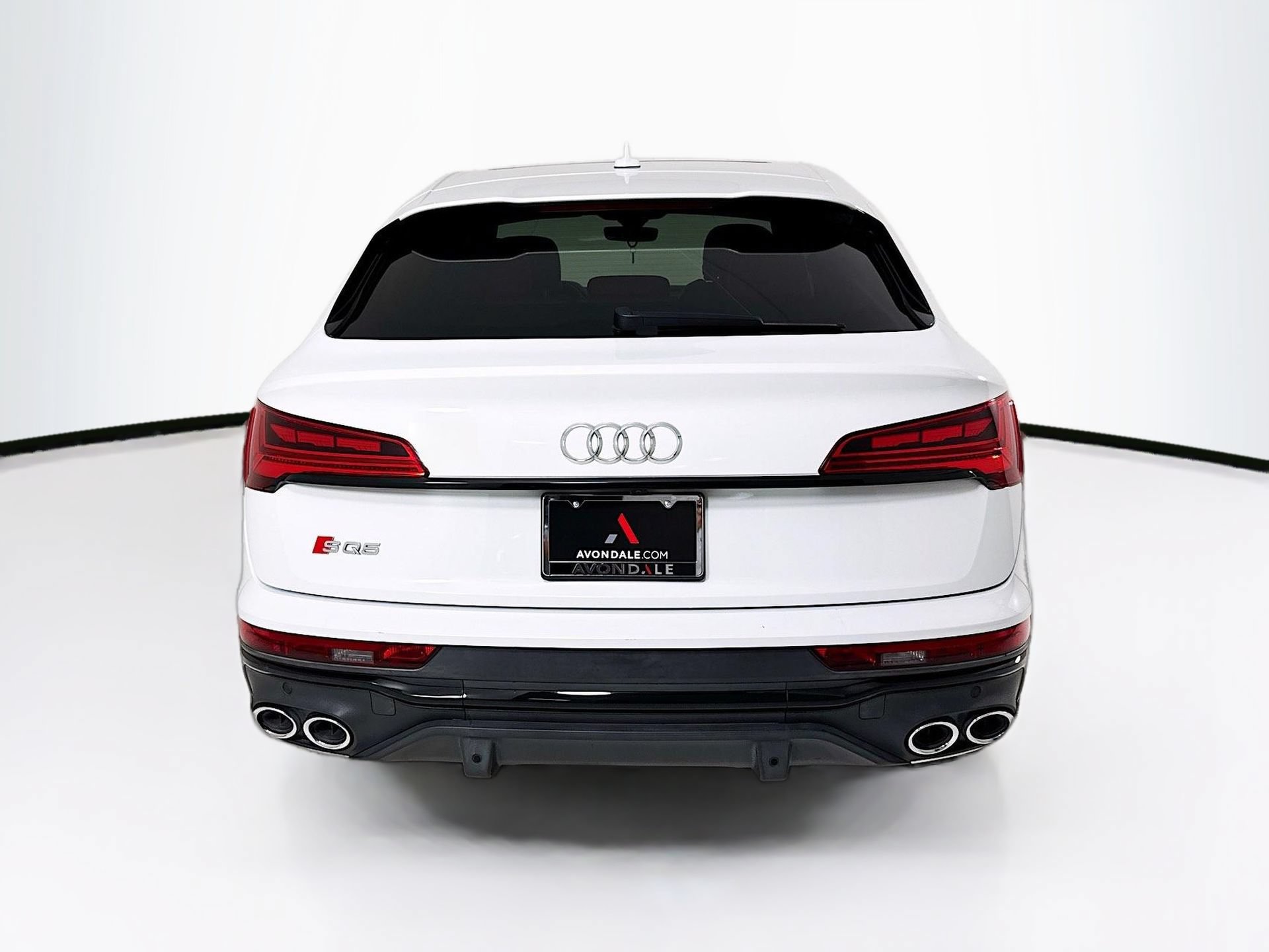 Used 2021 Audi SQ5 Prestige AWD/4WD image 7