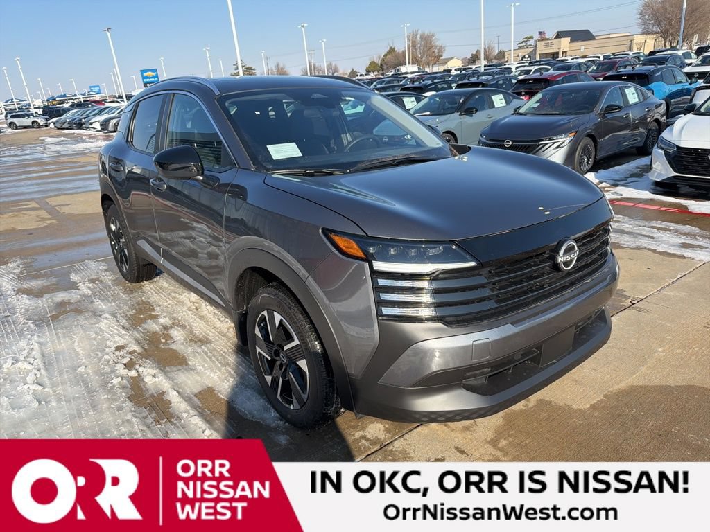 New 2026 Nissan Kicks SV w/ SV Premium Package AWD/4WD image 7