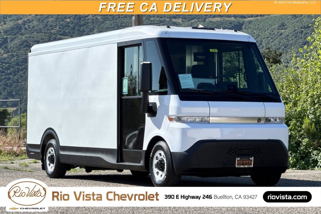 Used 2023 Chevrolet Brightdrop 600 w/ Active Safety Package 2