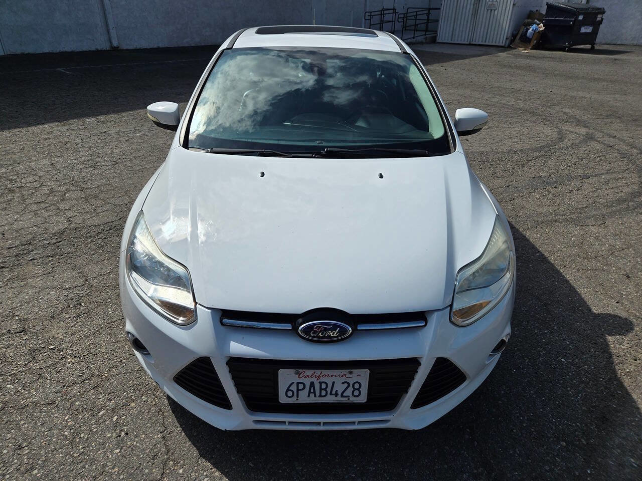 Used 2012 Ford Focus SEL FWD image 5