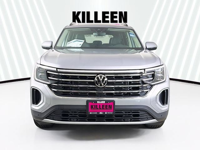 New 2026 Volkswagen Atlas SE FWD image 2
