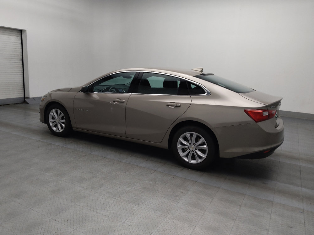 Used 2023 Chevrolet Malibu LT w/ Driver Confidence Package image 3