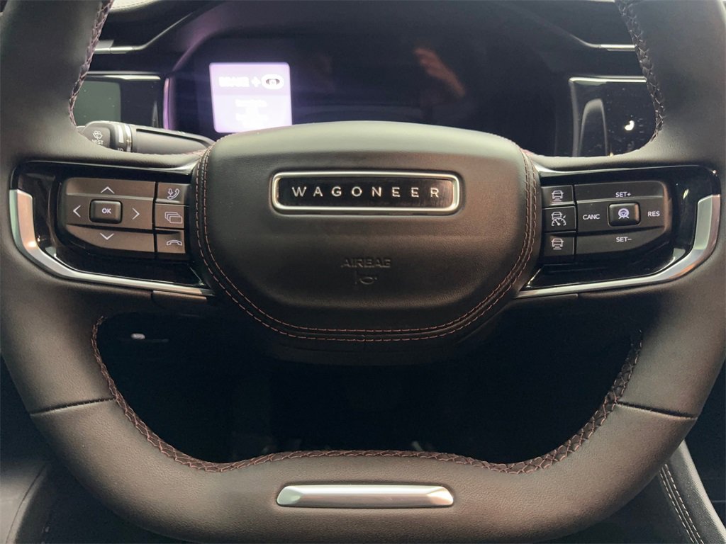 Used 2025 Jeep Wagoneer S Limited image 59