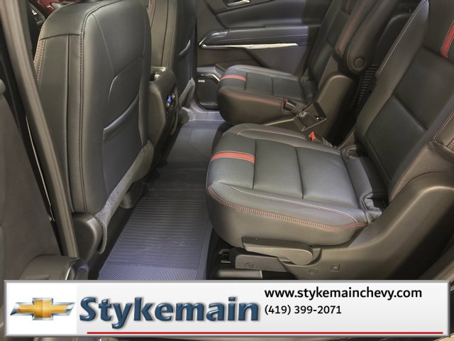 New 2026 Chevrolet Traverse RS w/ LPO, Floor Liner Package image 33