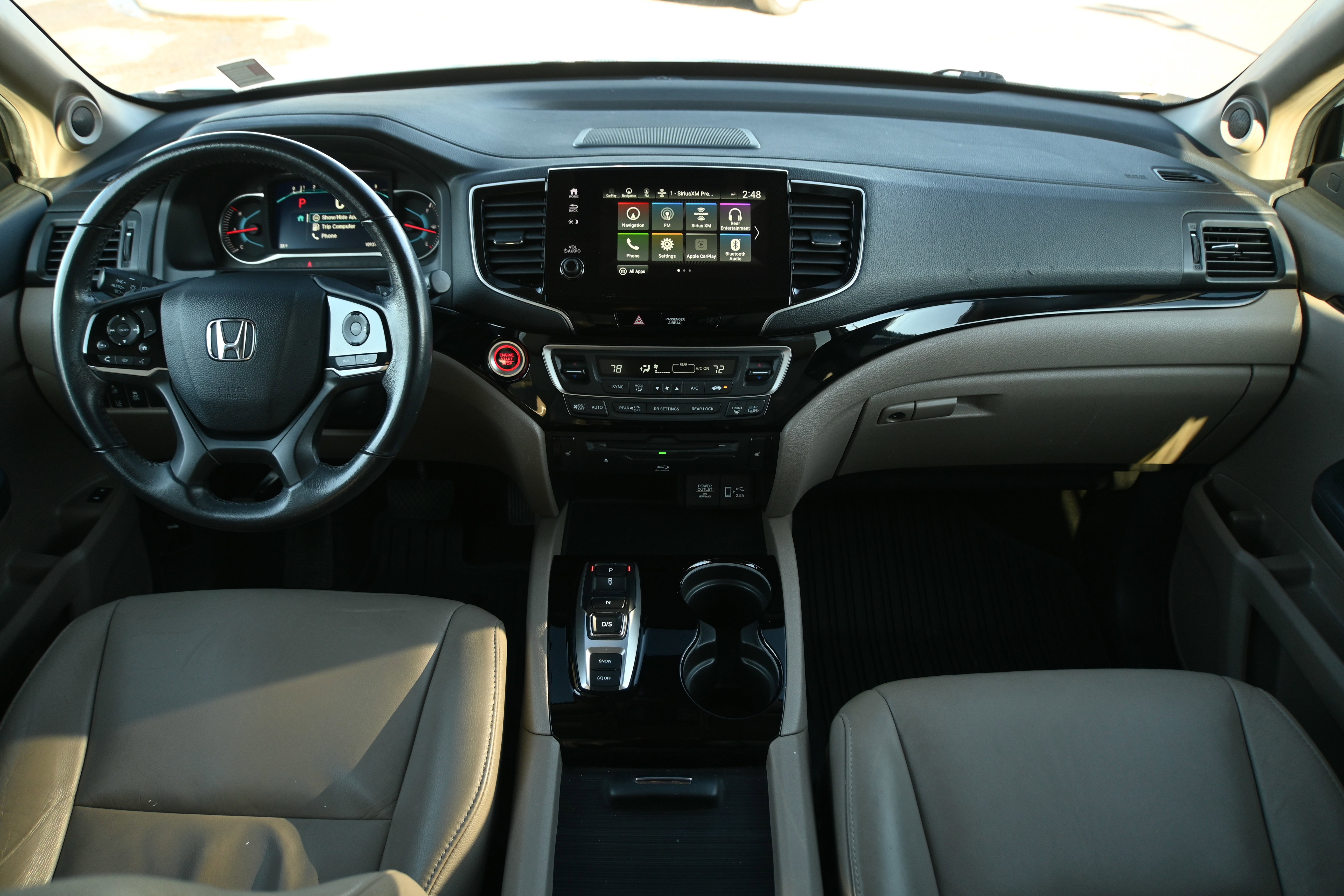 Used 2020 Honda Pilot Touring image 52