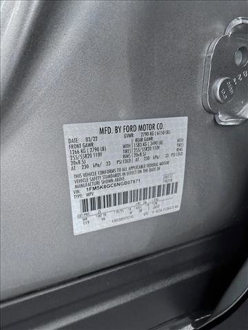 Used 2022 Ford Explorer ST image 24