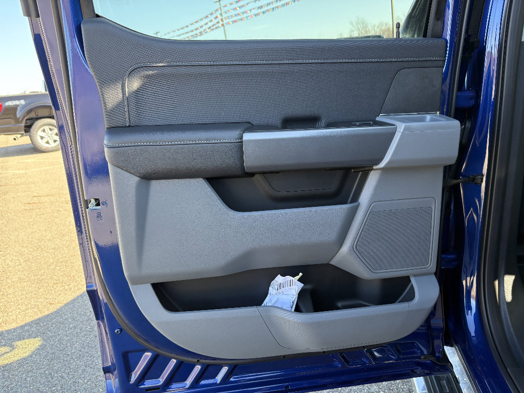 New 2026 Ford F150 XLT w/ Equipment Group 302A MID image 17