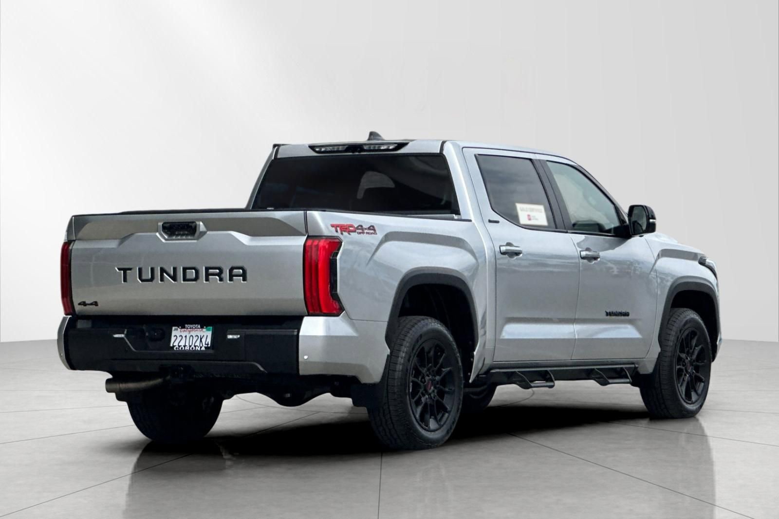 Used 2026 Toyota Tundra Limited w/ TRD Off-Road Package AWD/4WD image 5