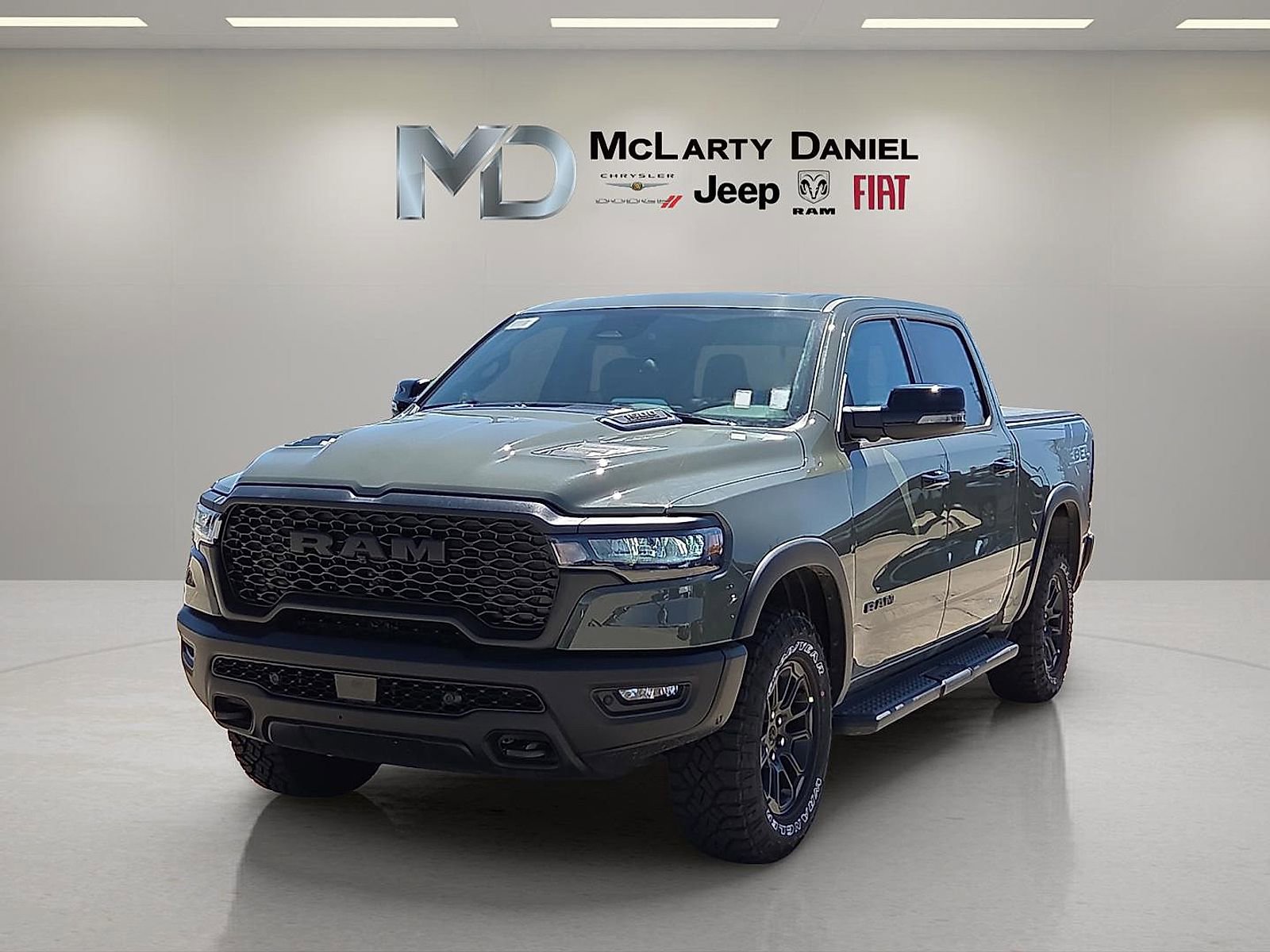 New 2026 RAM 1500 Rebel w/ Rebel Level 2 Equipment Group image 2