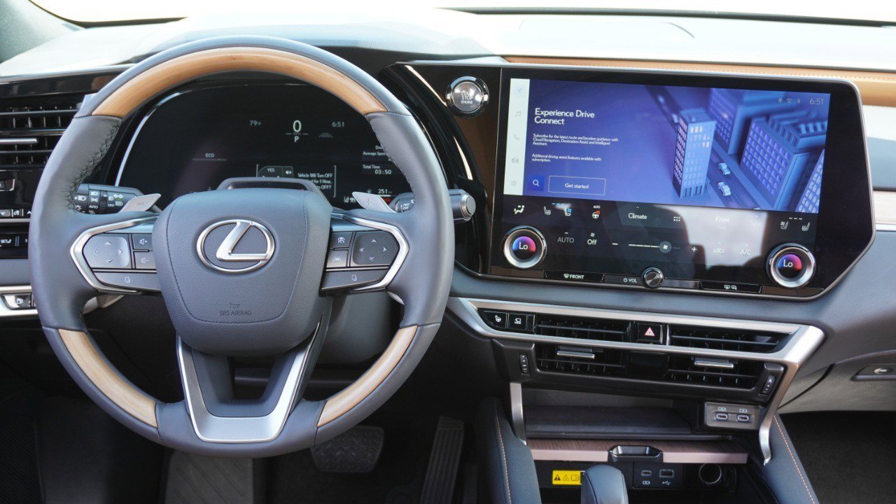 Certified 2025 Lexus RX 350 Premium Plus w/ Convenience Package image 29