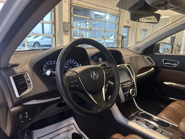 Used 2020 Acura TLX V6 w/ Technology Package image 12