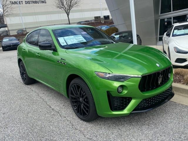 New 2023 Maserati Levante Modena