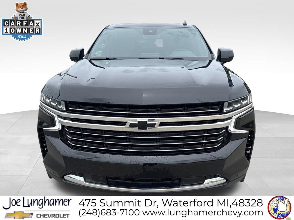 Used 2023 Chevrolet Tahoe LT AWD/4WD image 9
