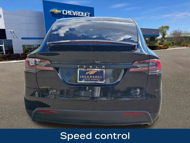 Used 2020 Tesla Model X Long Range image 21
