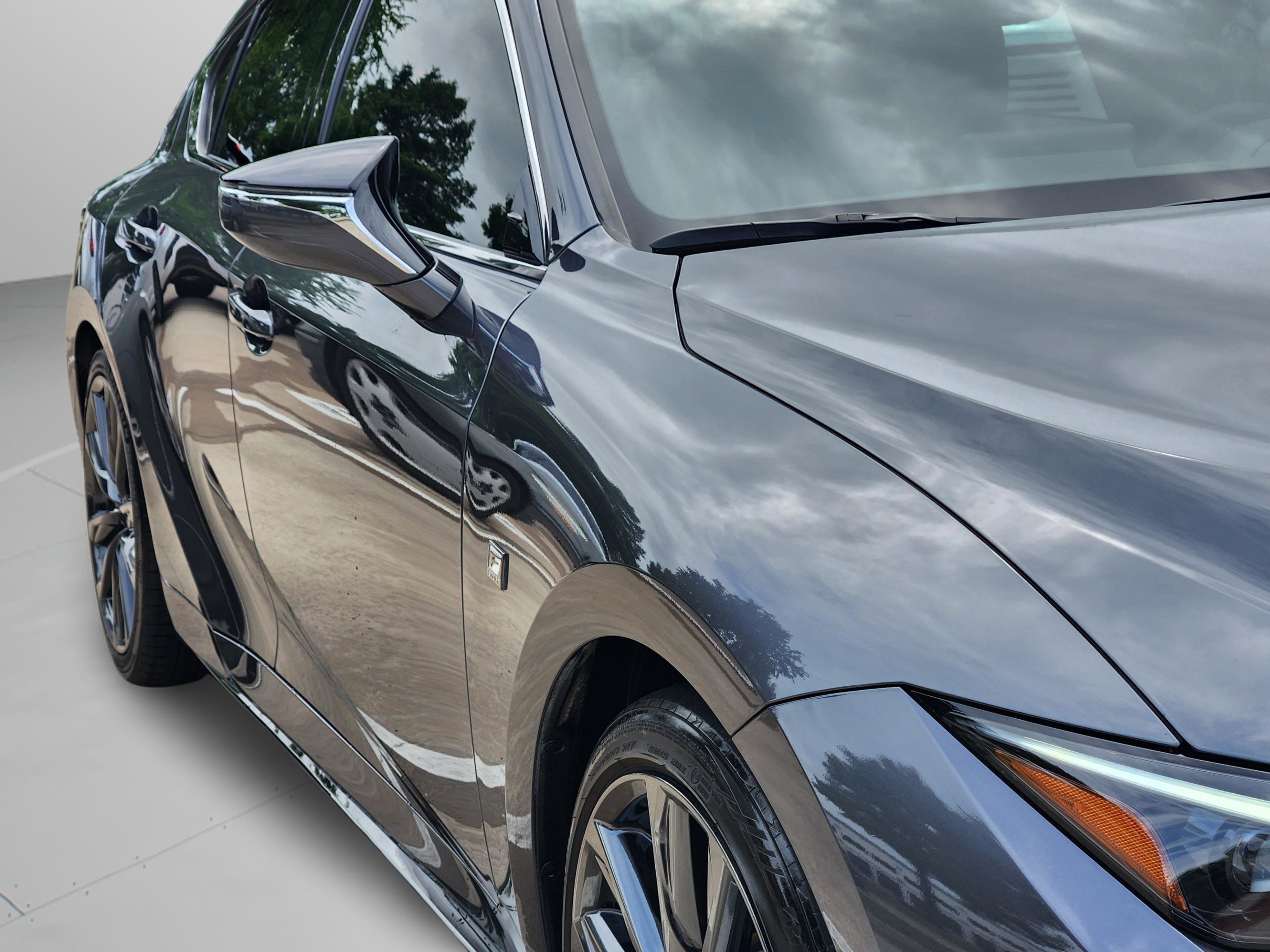 Used 2023 Lexus IS 350 F Sport w/ Memory Package RWD image 43