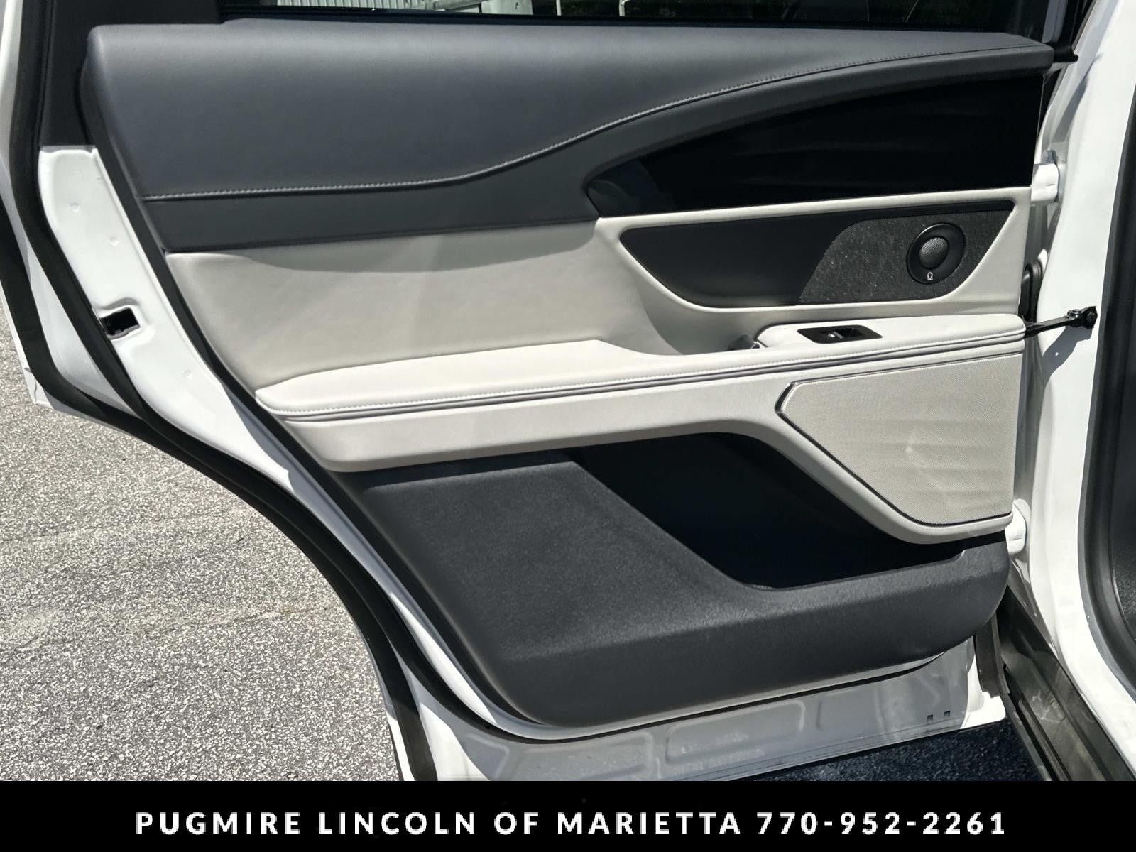 New 2026 Lincoln Nautilus Premier w/ Equipment Group 102A AWD/4WD image 22