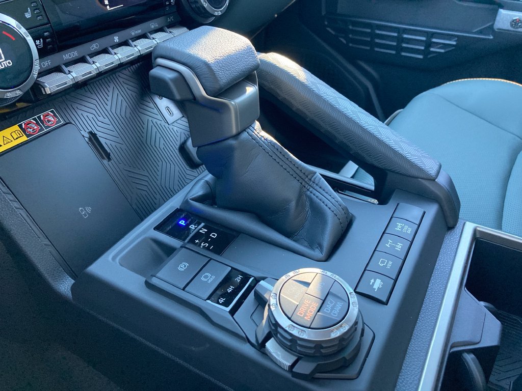 New 2026 Toyota 4Runner Trailhunter AWD/4WD image 24