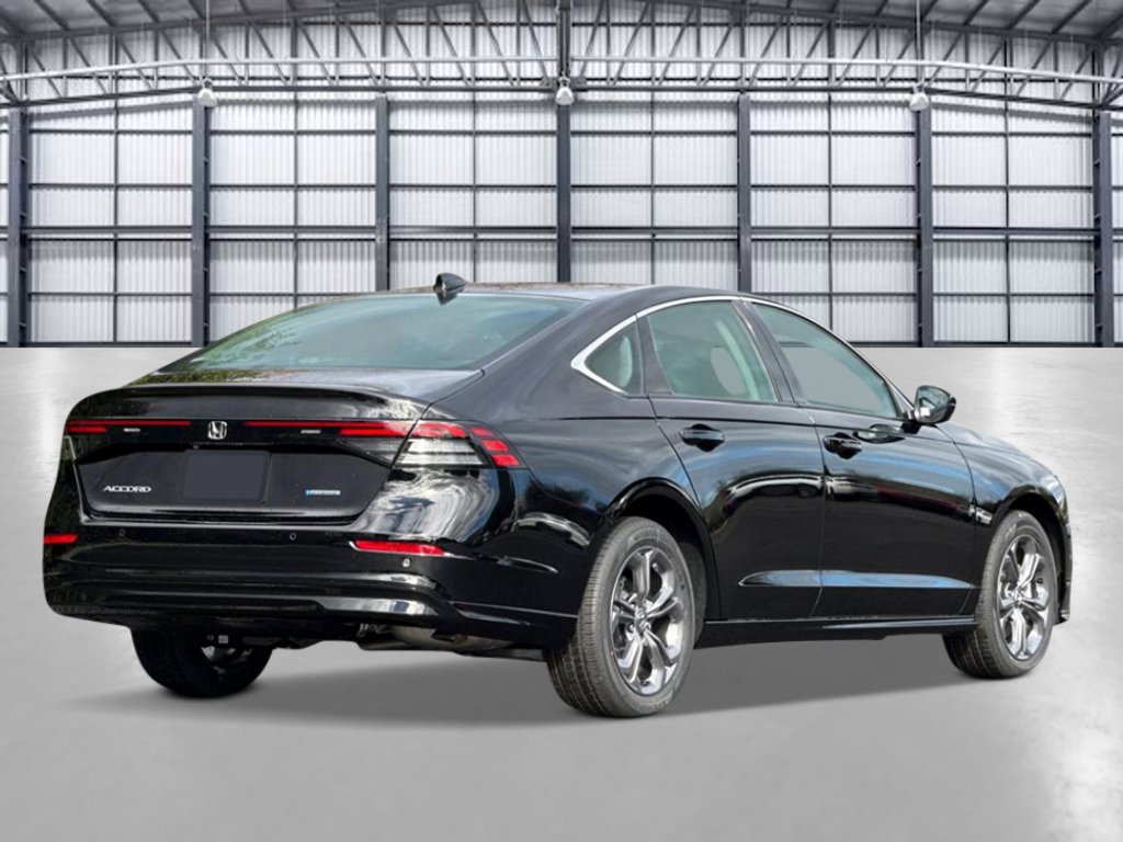 New 2026 Honda Accord EX-L image 5