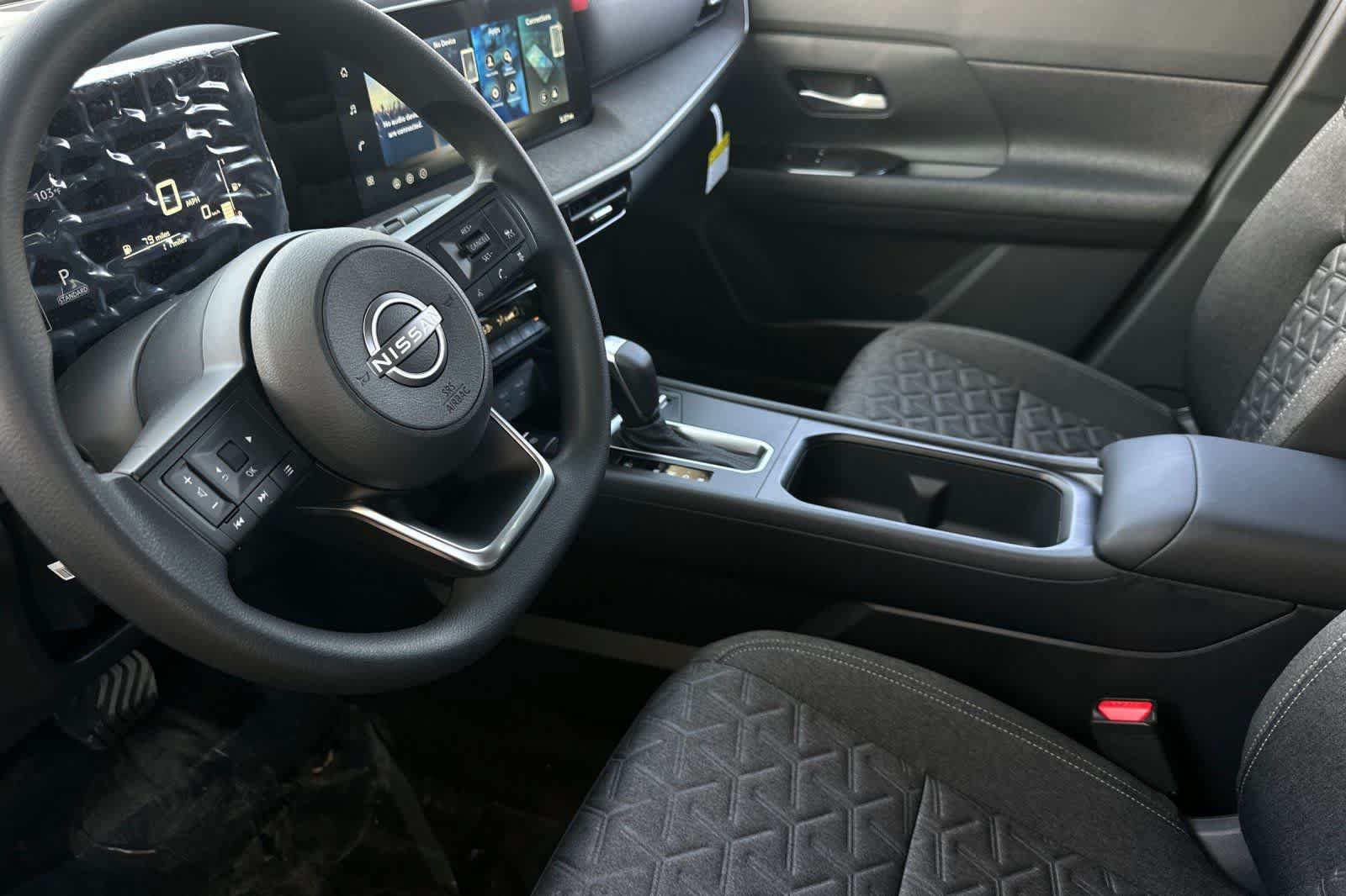 New 2026 Nissan Kicks SV FWD image 12
