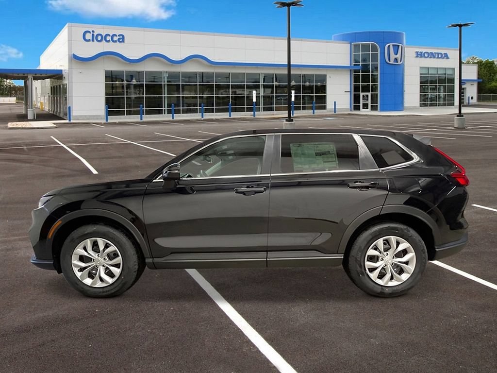 New 2026 Honda CR-V LX image 2