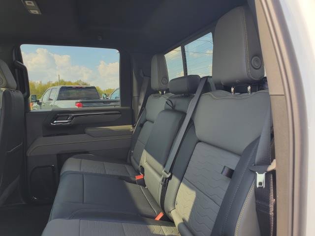 New 2026 Chevrolet Silverado 2500 ZR2 w/ ZR2 Bison Edition image 10