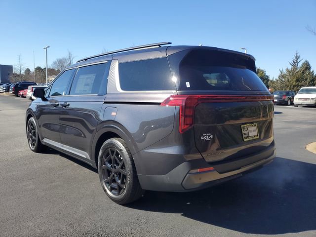 New 2026 Kia Carnival SX w/ SX Dark Edition Package image 6