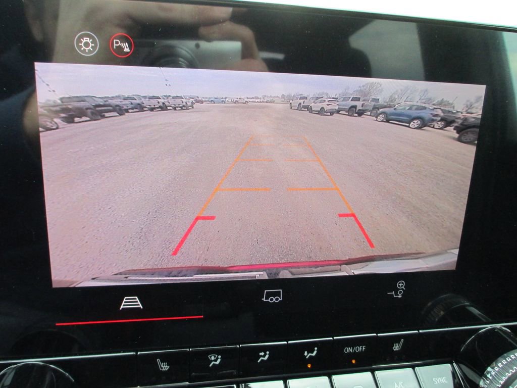 New 2026 GMC Canyon AT4 w/ Nightfall Essentials Package image 18