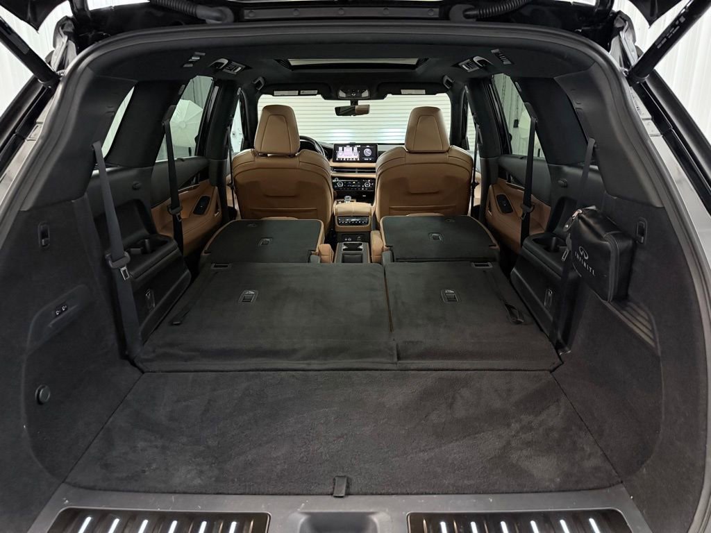 Used 2024 INFINITI QX60 Autograph AWD/4WD image 37