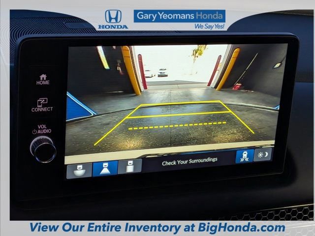 Certified 2026 Honda HR-V Sport image 30