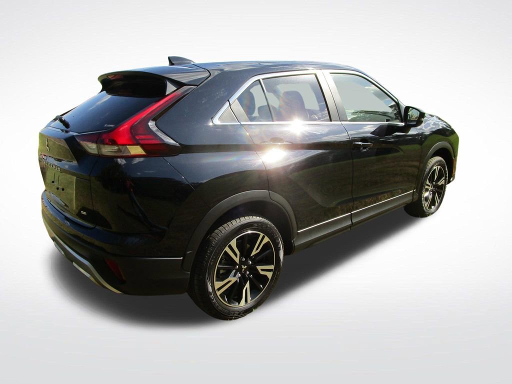 Used 2024 Mitsubishi Eclipse Cross SE AWD/4WD image 8