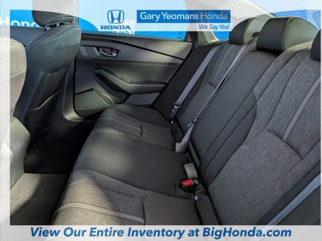 Used 2024 Honda Accord Sport image 19