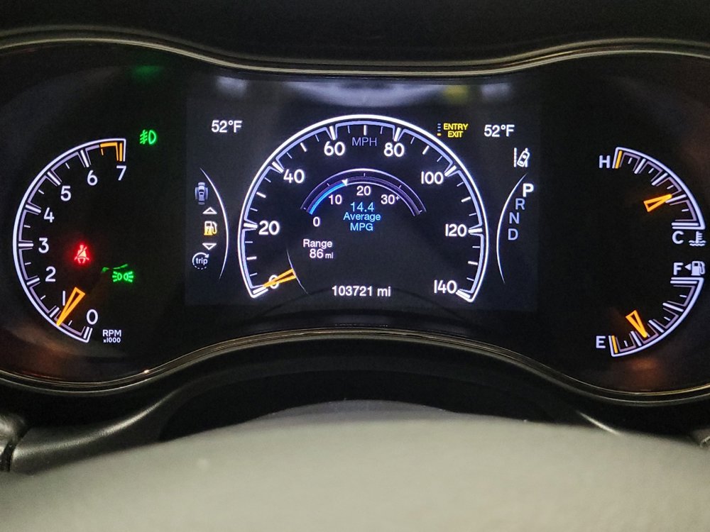 Used 2019 Jeep Grand Cherokee High Altitude image 23