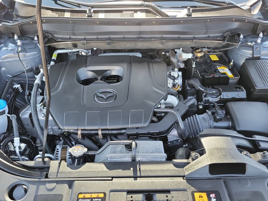 Certified 2025 MAZDA CX-5 Carbon Edition AWD/4WD image 30