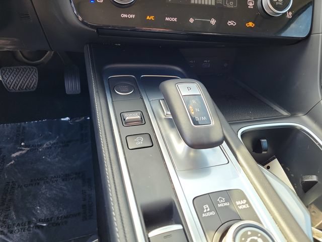 Used 2025 INFINITI QX60 Luxe w/ Cargo Package AWD/4WD image 34